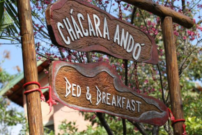 Chácara Andó Bed And Breakfast